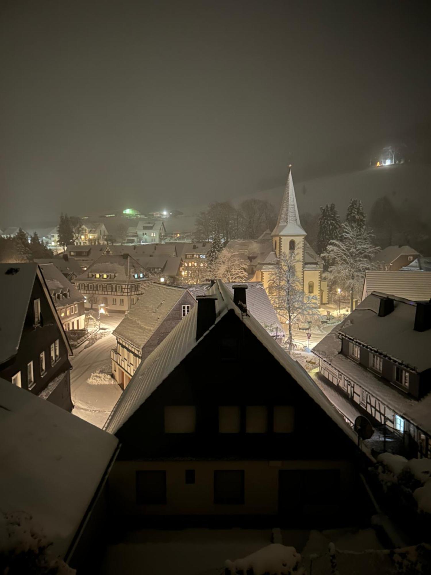 Ferienwohnung Gierse Schmallenberg Exteriér fotografie