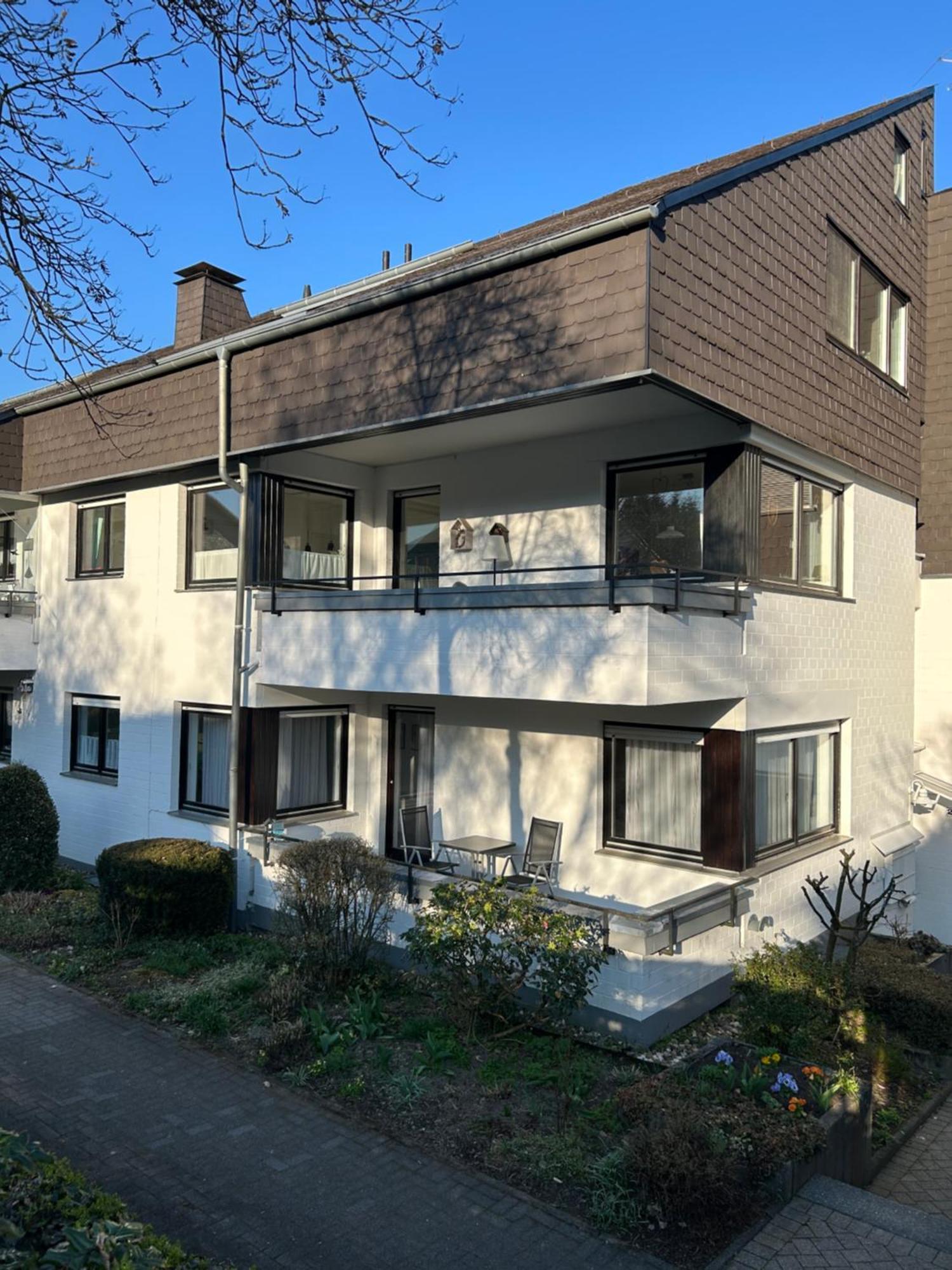 Ferienwohnung Gierse Schmallenberg Exteriér fotografie